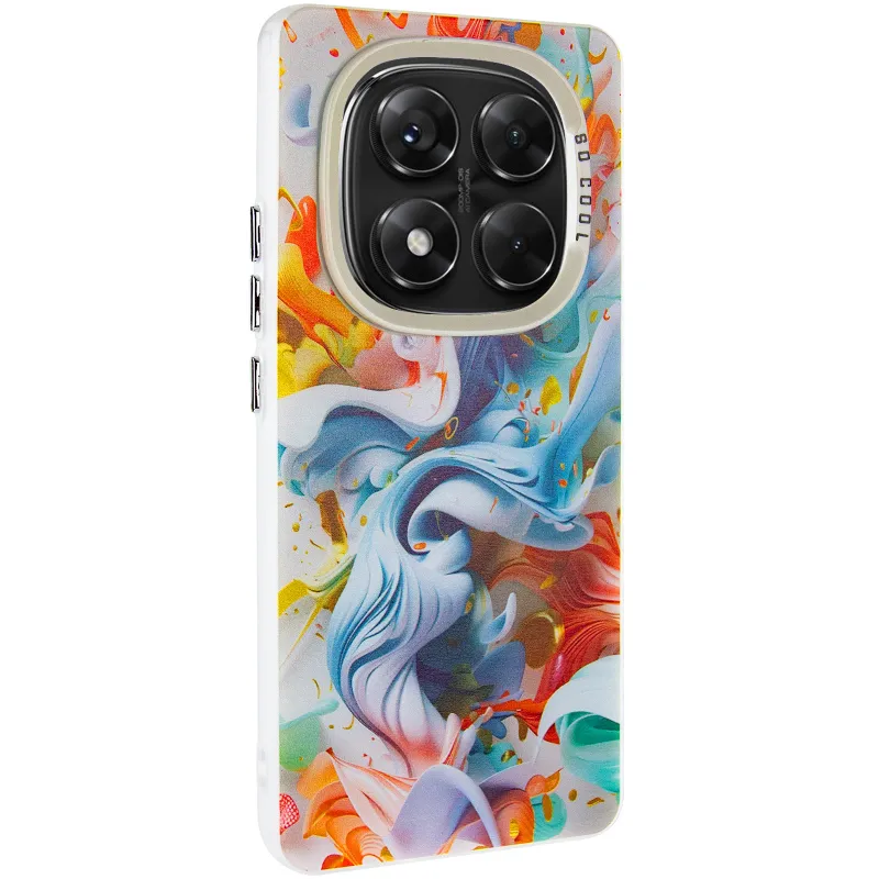 Чохол TPU+PC So Cool для Xiaomi Redmi Note 14 Pro 4G Euphoria