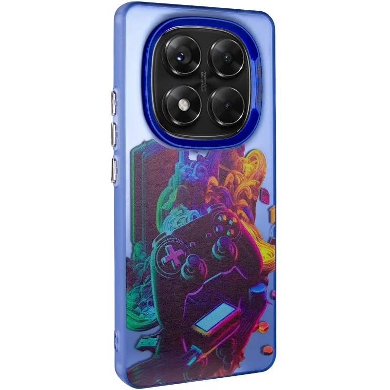 Чохол TPU+PC So Cool для Xiaomi Redmi Note 14 Pro+ 5G Gamer