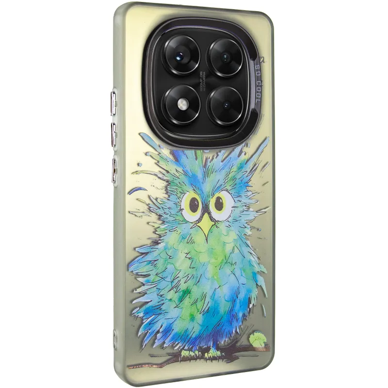 Чохол TPU+PC So Cool для Xiaomi Redmi Note 14 Pro+ 5G Little Bird