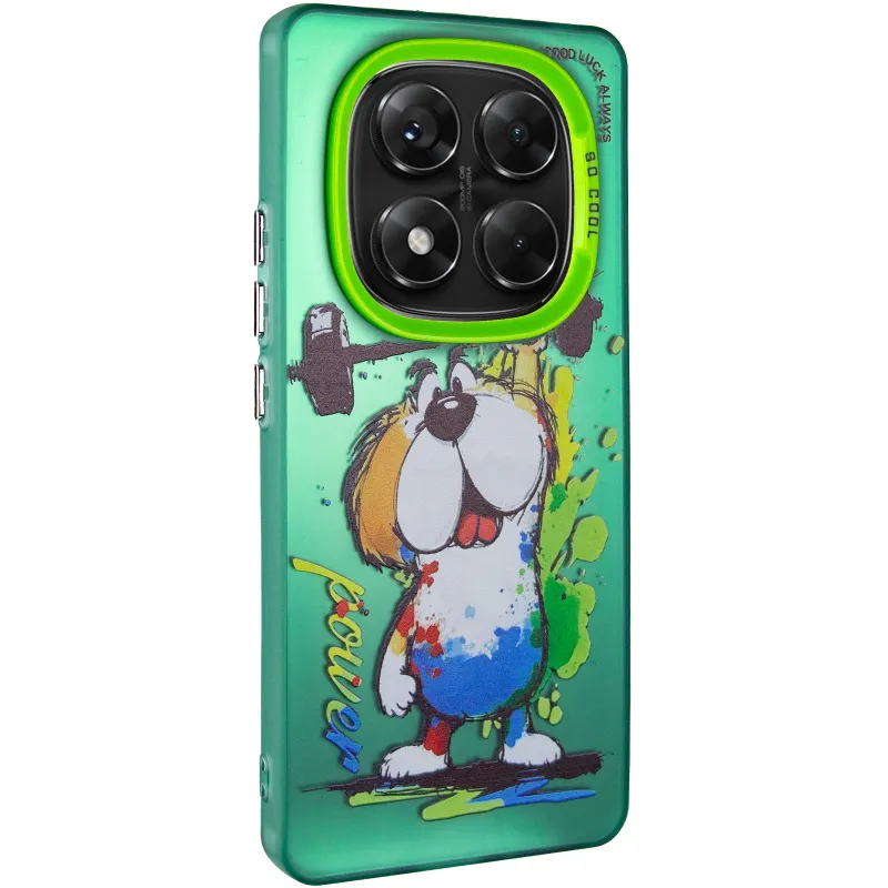 Чохол TPU+PC So Cool для Xiaomi Redmi Note 14 Pro+ 5G Power