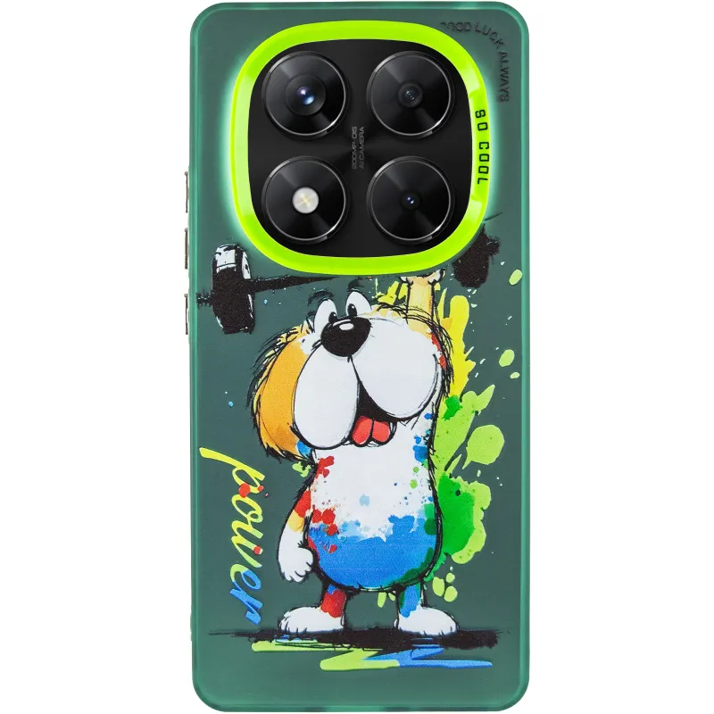 Чохол TPU+PC So Cool для Xiaomi Redmi Note 14 Pro+ 5G Power — фото 3
