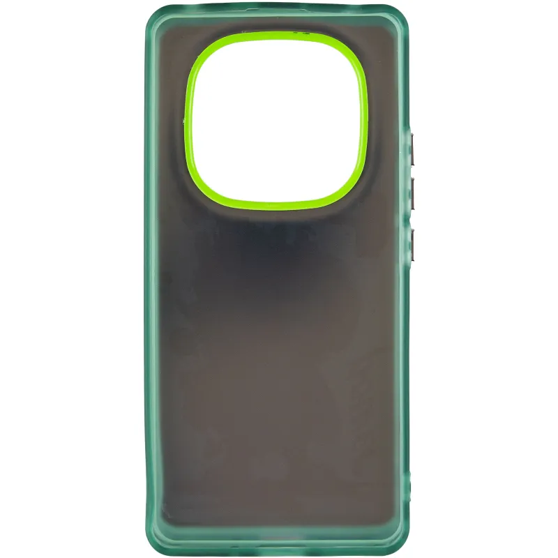 Чохол TPU+PC So Cool для Xiaomi Redmi Note 14 Pro+ 5G Power — фото 4