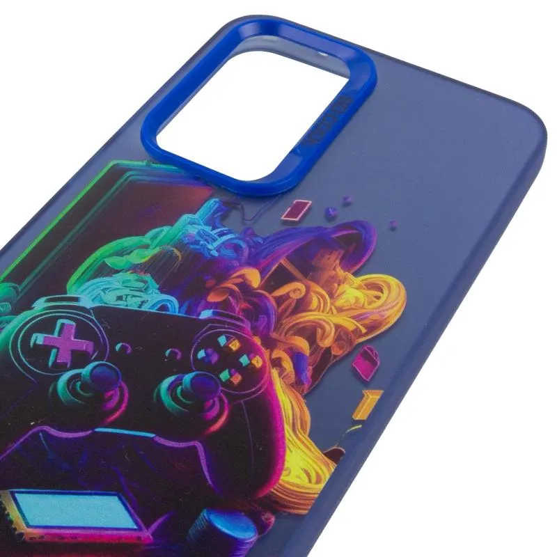 Чохол TPU+PC So Cool для Samsung Galaxy A05s Gamer — фото 5