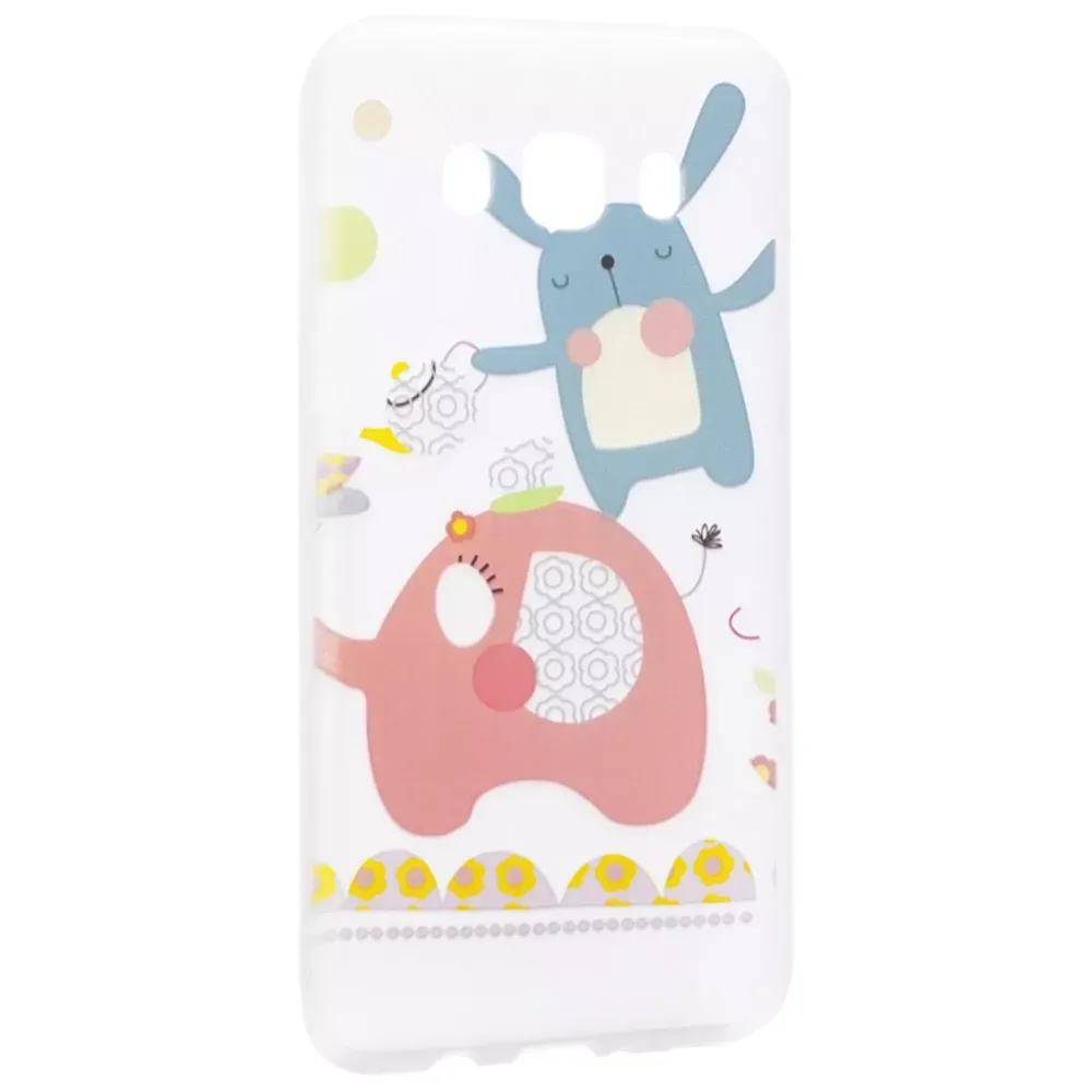 Fashion Zoo TPU Case iPhone 6 Plus ; iPhone 6S Plus — Design 6 — Различные Apple iPhone 6S Plus, Apple iPhone 6 Plus