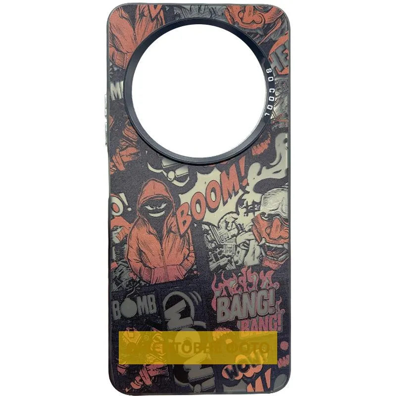 Чохол TPU+PC So Cool для Samsung Galaxy A06 Comics