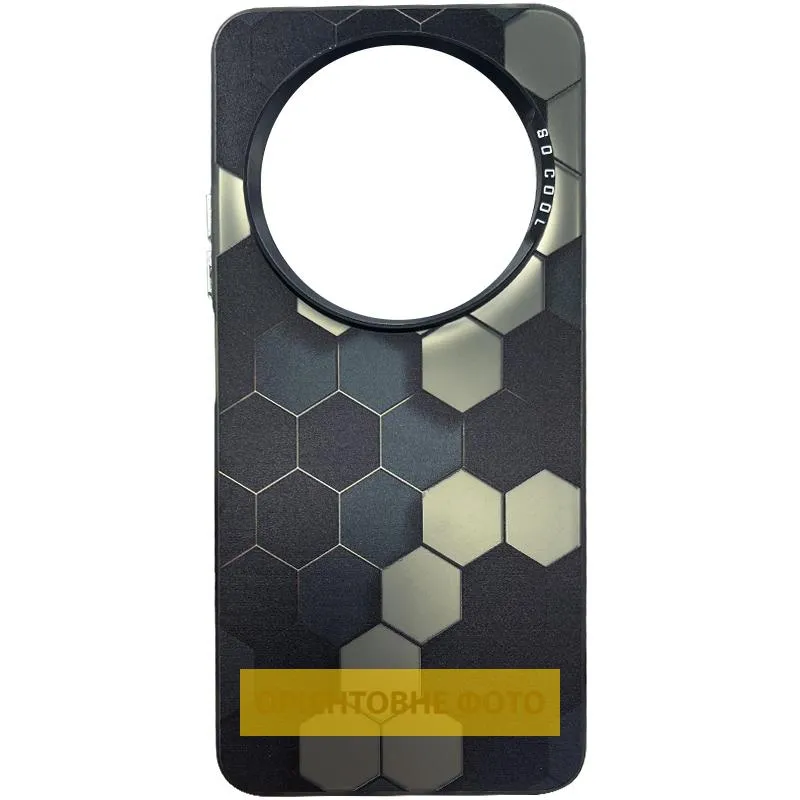 Чохол TPU+PC So Cool для Samsung Galaxy A06 Honeycomb