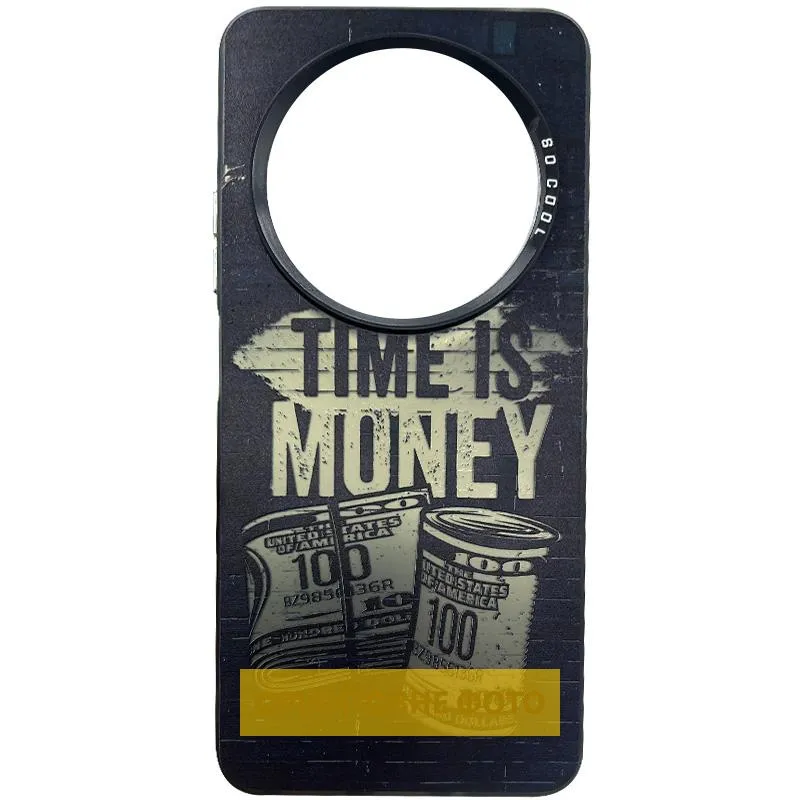 Чохол TPU+PC So Cool для Samsung Galaxy A06 Time Money