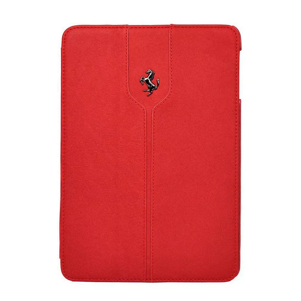 Ferrari Montecarlo Book Folio Case iPad Air Red — Различные Apple iPad Air
