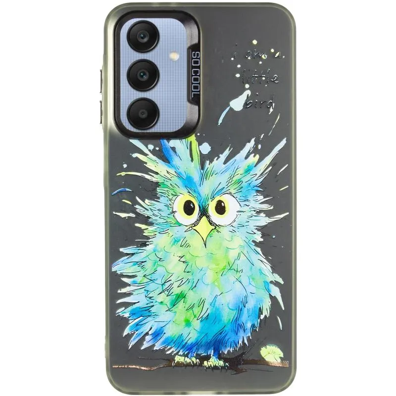 Чохол TPU+PC So Cool для Samsung Galaxy A26 5G Little Bird — фото 3