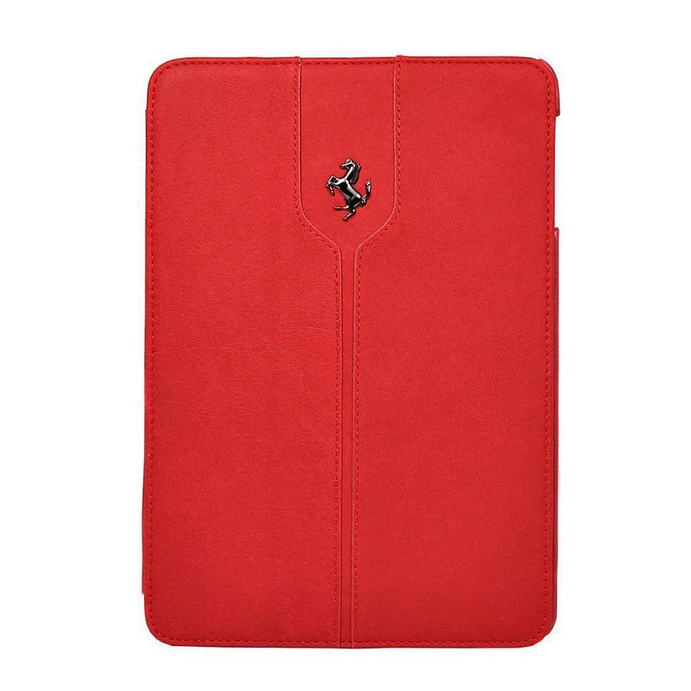 Ferrari Montecarlo Book Folio Case iPad Air Red - фото 3