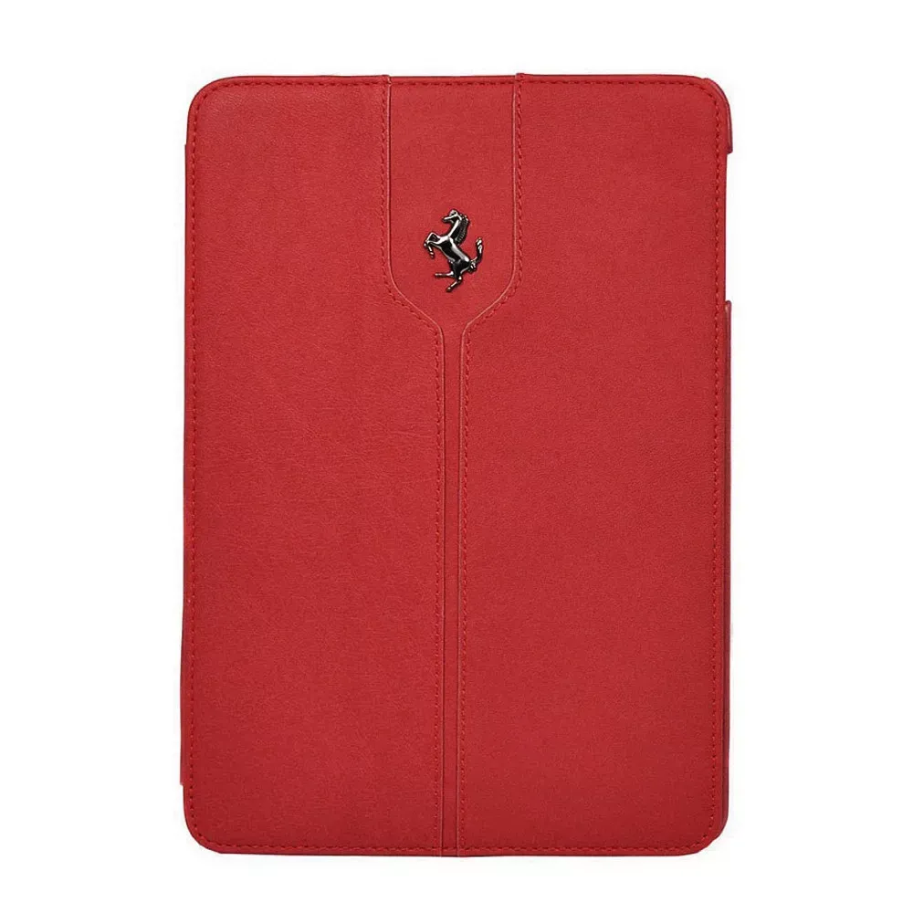 Ferrari Montecarlo Book Folio Case iPad Air Red - фото 4