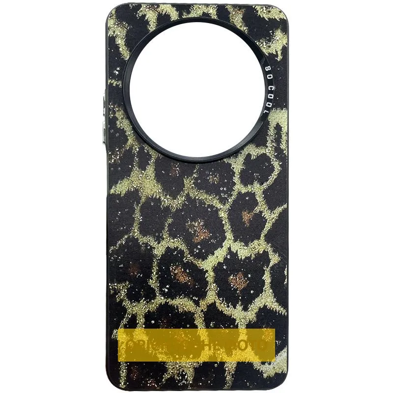 Чохол TPU+PC So Cool для Samsung Galaxy A55 Leopard