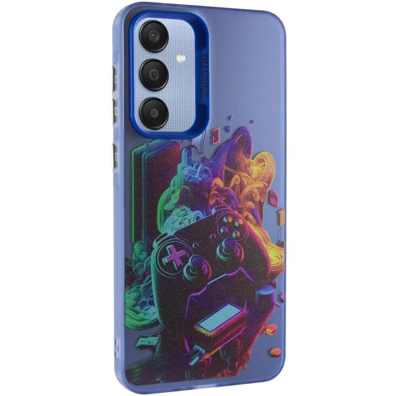 Чохол TPU+PC So Cool для Samsung Galaxy A56 5G Gamer