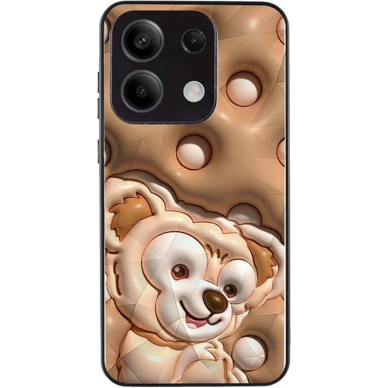 TPU+PC чохол Prisma Fluffie для Xiaomi Redmi Note 13 5G Dream — фото 3