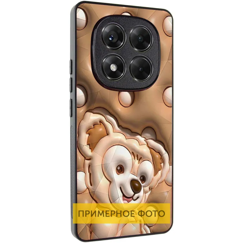 TPU+PC чохол Prisma Fluffie для Xiaomi Redmi Note 14 4G Dream