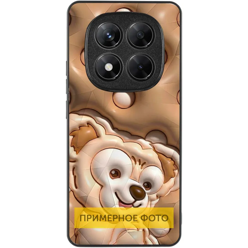 TPU+PC чохол Prisma Fluffie для Xiaomi Redmi Note 14 4G Dream — фото 3