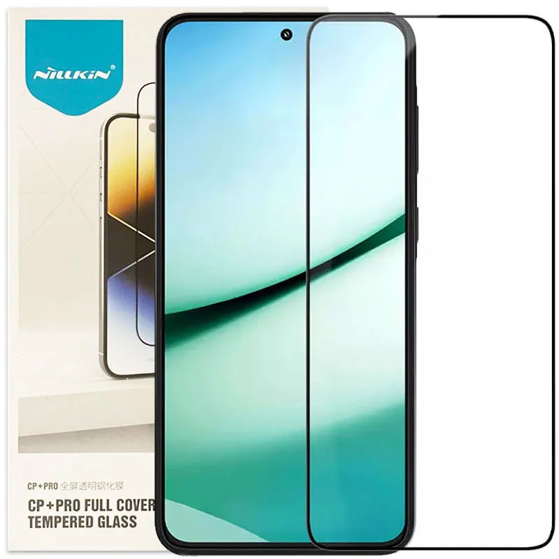 Захисне скло Nillkin для Samsung Galaxy A36 5G / A56 5G Чорний