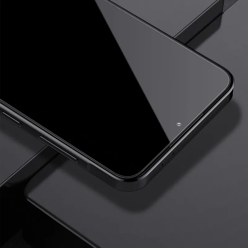 Захисне скло Nillkin для Samsung Galaxy A36 5G / A56 5G Чорний — фото 7