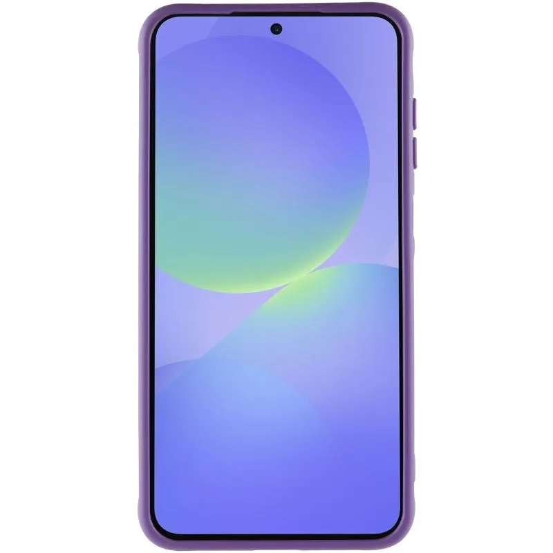 Чохол TPU Bloom with Magnetic Fit для Samsung Galaxy A26 5G Purple — фото 3
