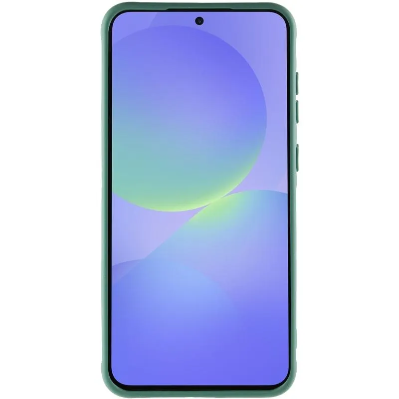 Чохол TPU Bloom with Magnetic Fit для Samsung Galaxy A35 Green — фото 3
