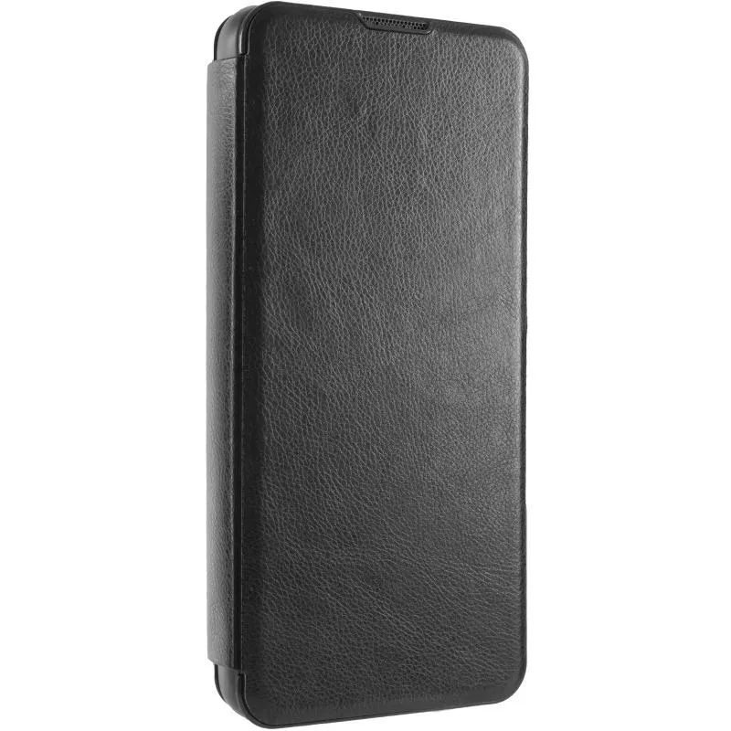 Шкіряний чохол-книжка Belora для Samsung Galaxy A05s Black