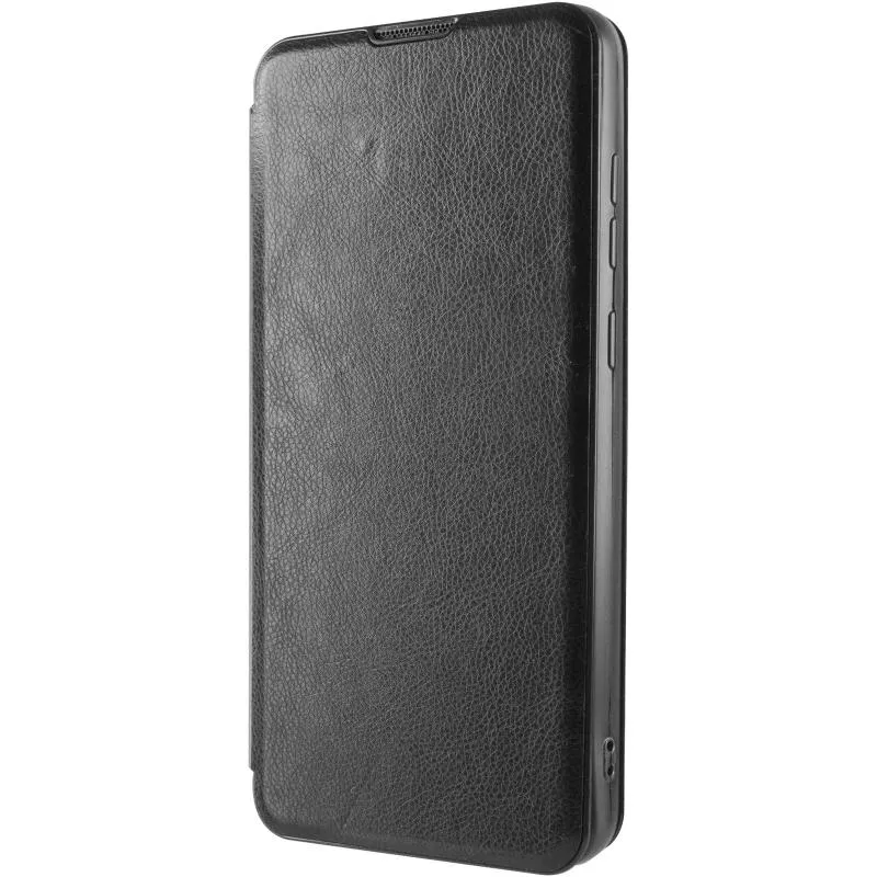 Шкіряний чохол-книжка Belora для Samsung Galaxy A06 Black — фото 3
