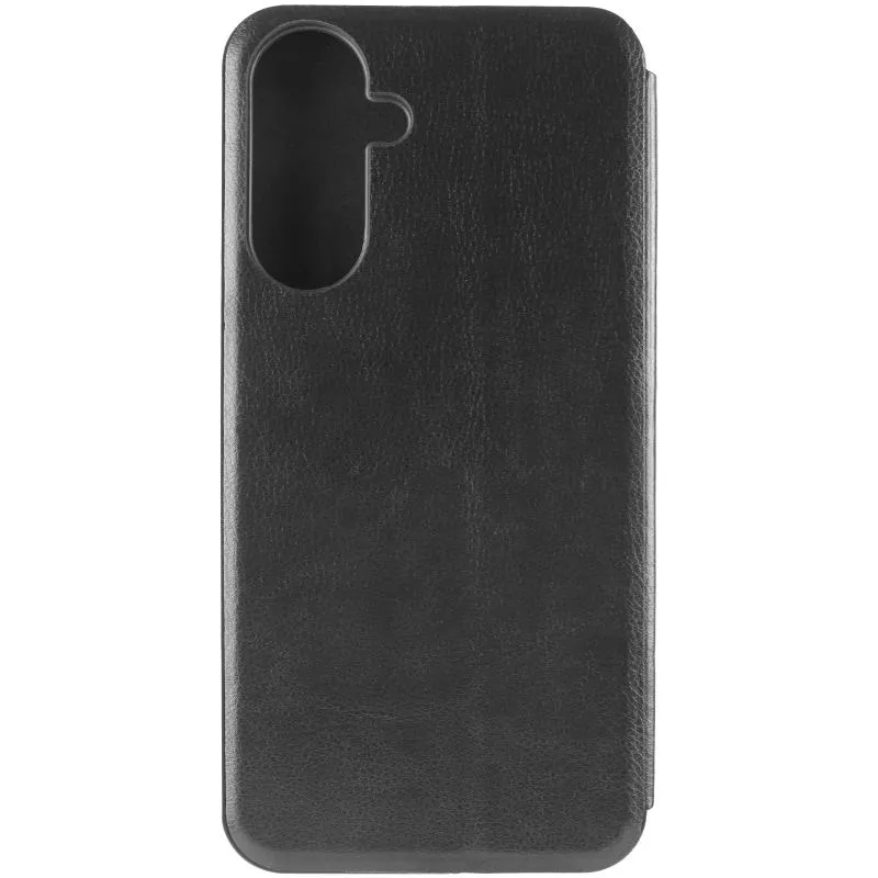 Шкіряний чохол-книжка Belora для Samsung Galaxy A36 5G / A56 5G Black — фото 5