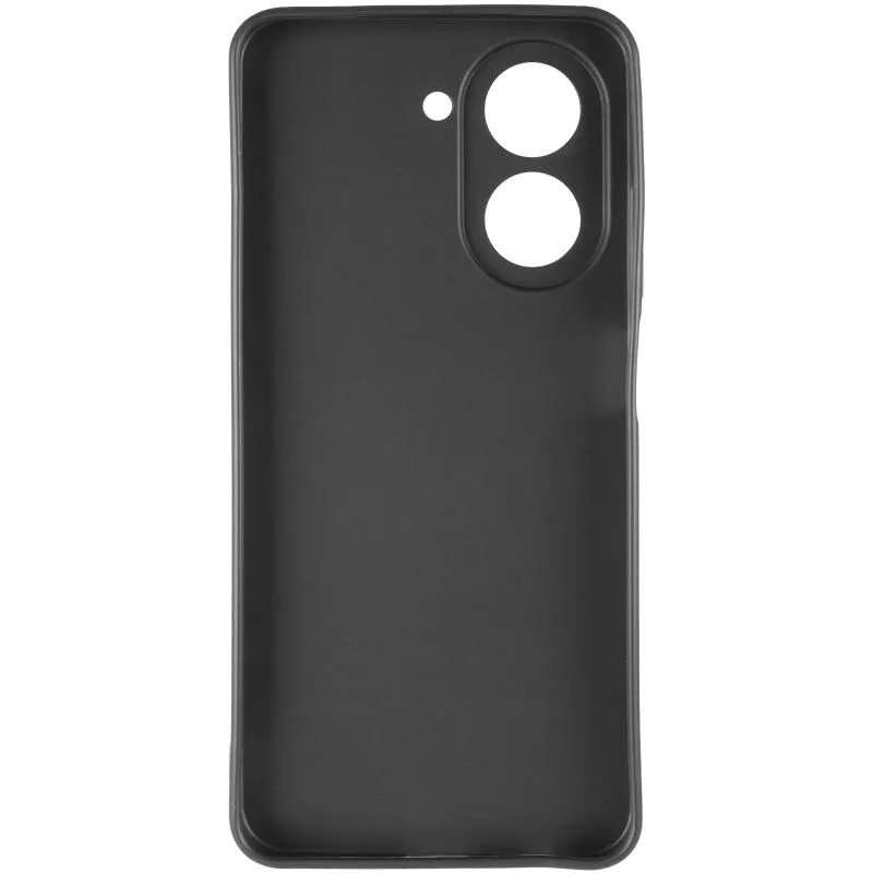 Чохол TPU Epik Black Full Camera для Xiaomi Redmi A5 / Poco C71 Чорний — фото 4
