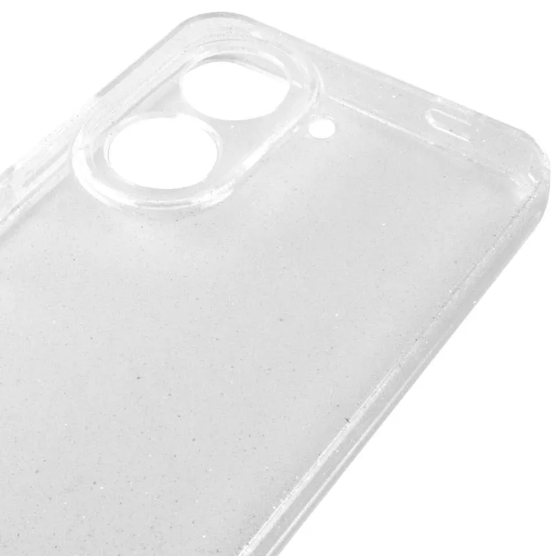 TPU чохол Nova для Xiaomi Redmi A5 / Poco C71 Clear — фото 4