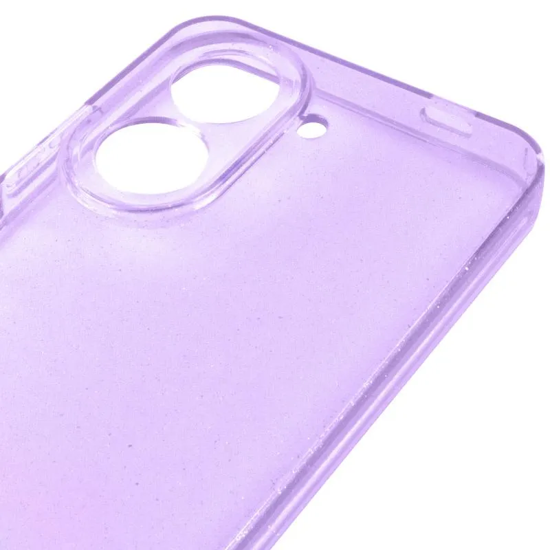 TPU чохол Nova для Xiaomi Redmi A5 / Poco C71 Purple — фото 4