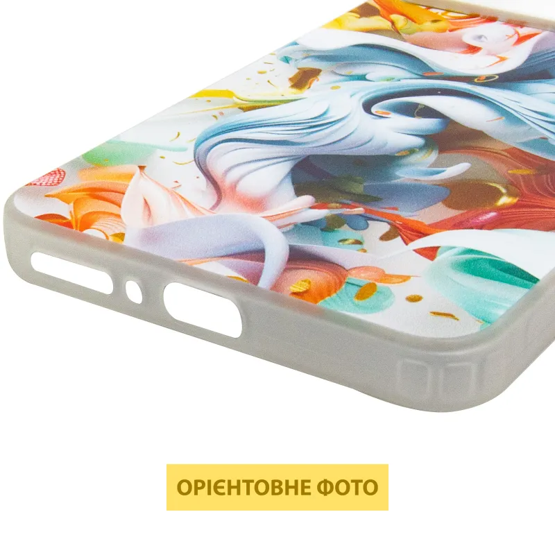 Чохол TPU+PC So Cool для Xiaomi Redmi A5 / Poco C71 Euphoria — фото 5