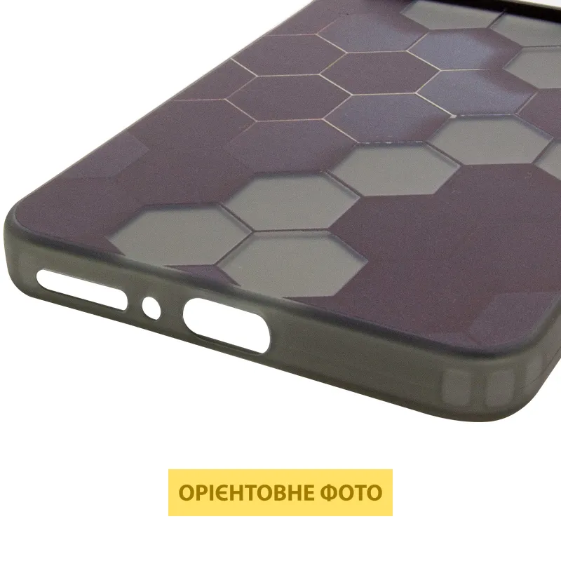 Чохол TPU+PC So Cool для Xiaomi Redmi A5 / Poco C71 Honeycomb — фото 5