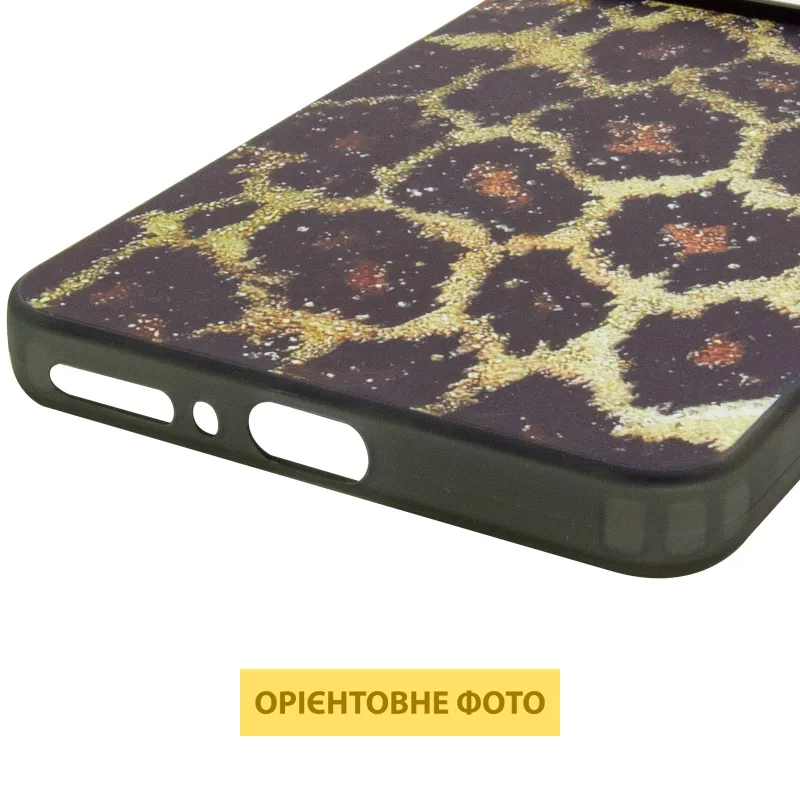 Чохол TPU+PC So Cool для Xiaomi Redmi A5 / Poco C71 Leopard — фото 5