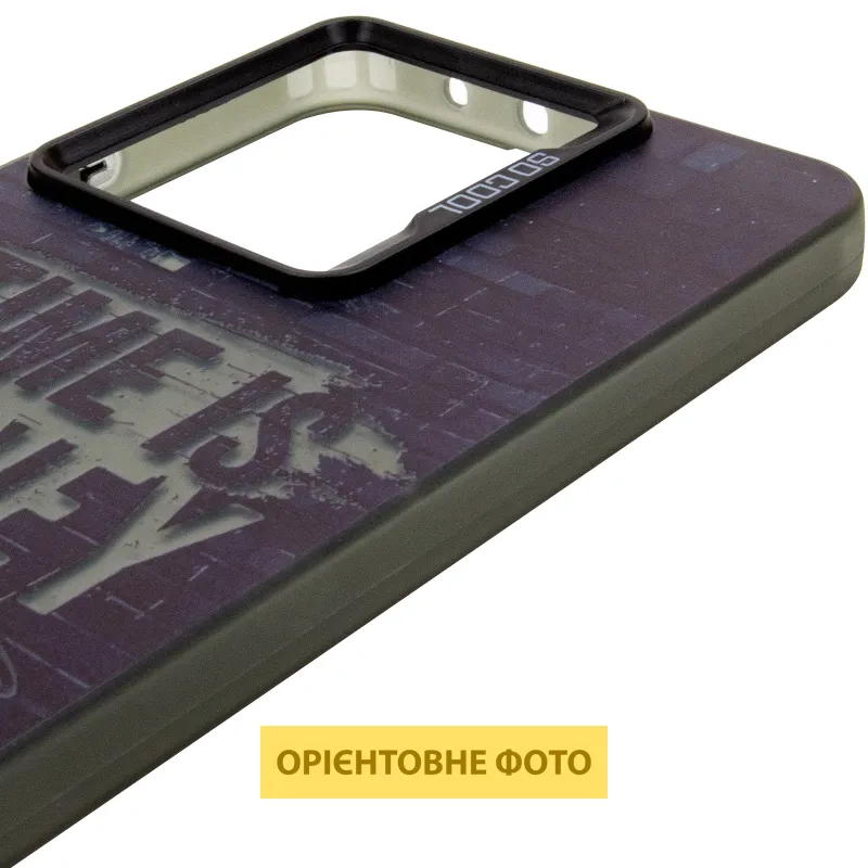 Чохол TPU+PC So Cool для Xiaomi Redmi A5 / Poco C71 Time Money — фото 5