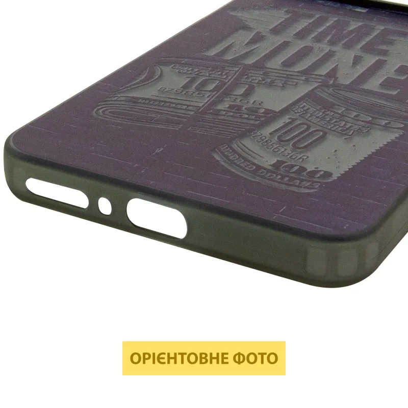 Чохол TPU+PC So Cool для Xiaomi Redmi A5 / Poco C71 Time Money — фото 5