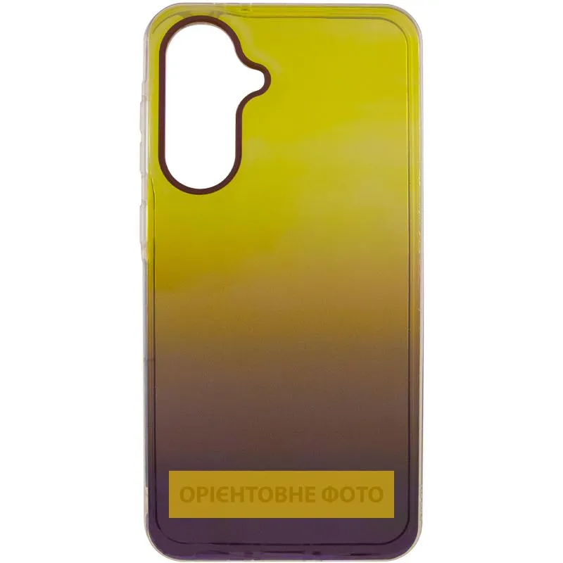 Чохол TPU+PC Glassbend для Xiaomi Redmi A3 / Poco C61 Purple — фото 3