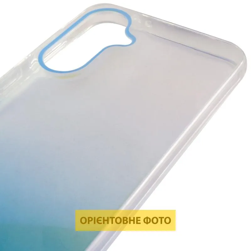 Чохол TPU+PC Glassbend для Xiaomi Redmi Note 13 4G Green — фото 4