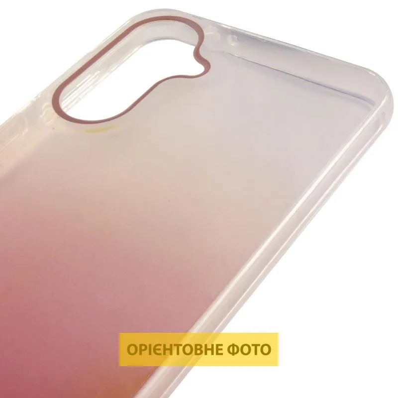Чохол TPU+PC Glassbend для Xiaomi Redmi Note 13 4G Pink — фото 4