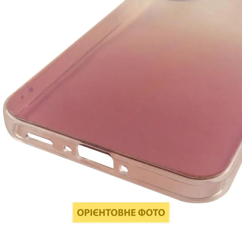 Чохол TPU+PC Glassbend для Xiaomi Redmi Note 13 4G Pink — фото 5