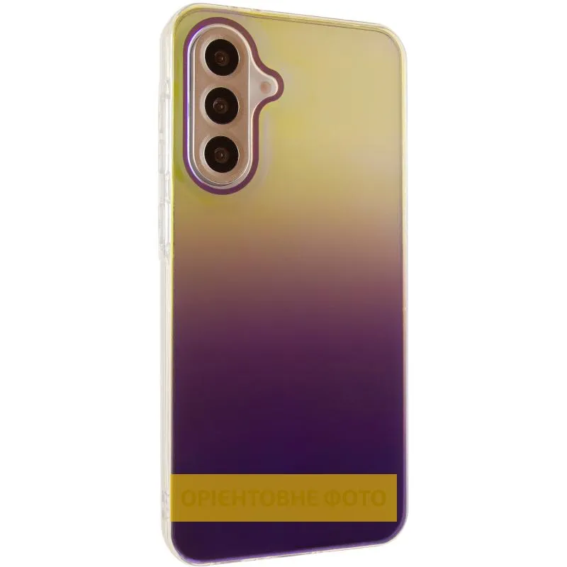 Чохол TPU+PC Glassbend для Xiaomi Redmi Note 13 4G Purple