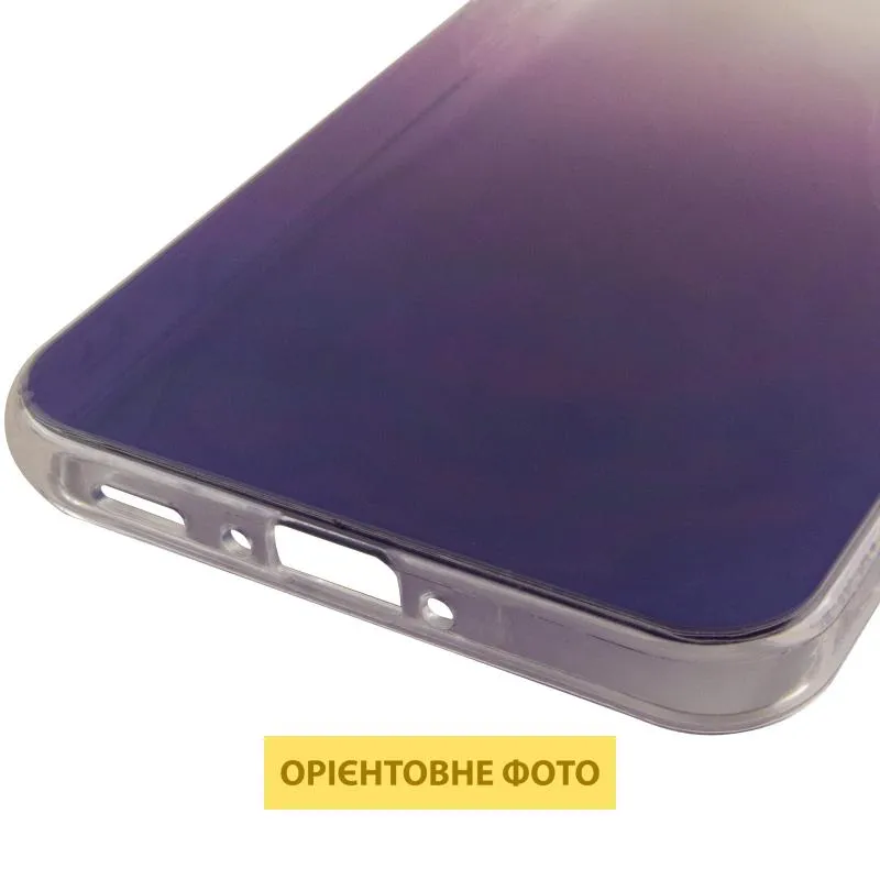 Чохол TPU+PC Glassbend для Xiaomi Redmi Note 13 5G Purple — фото 5