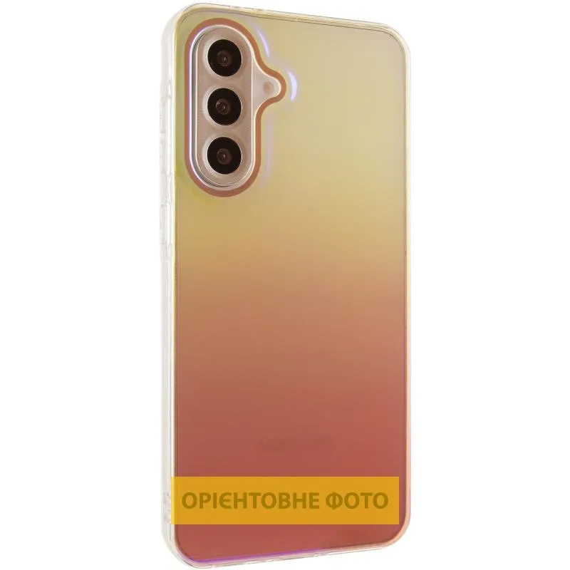 Чохол TPU+PC Glassbend для Xiaomi Redmi Note 14 Pro 4G Pink