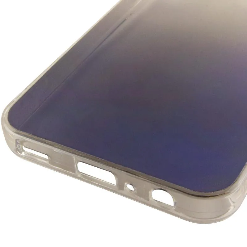 Чохол TPU+PC Glassbend для Samsung Galaxy A25 5G Black — фото 5