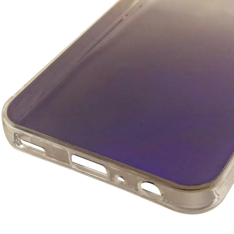Чохол TPU+PC Glassbend для Samsung Galaxy A25 5G Brown — фото 5