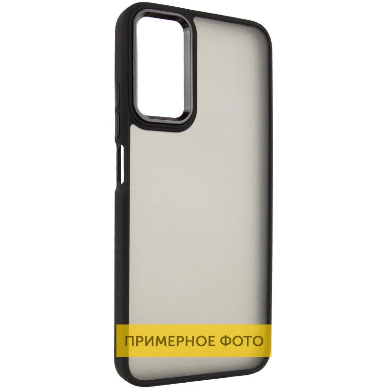 Чохол TPU+PC Lyon Frosted для Xiaomi Redmi A5 / C71 Black