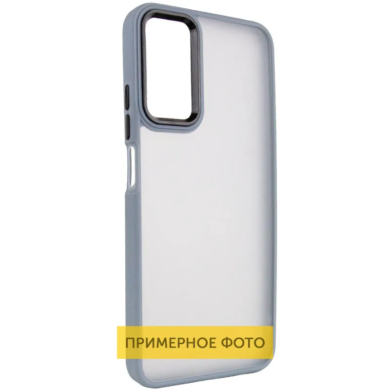 Чохол TPU+PC Lyon Frosted для Xiaomi Redmi A5 / C71 Sierra Blue