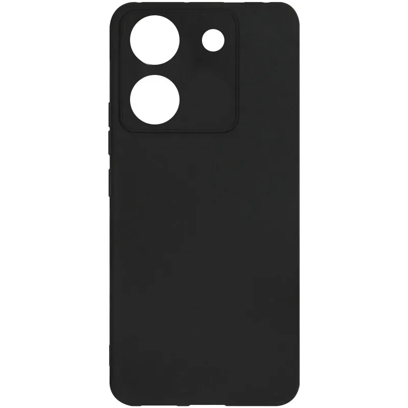 Чохол TPU Epik Black Full Camera для Xiaomi Poco M7 Pro 5G Чорний