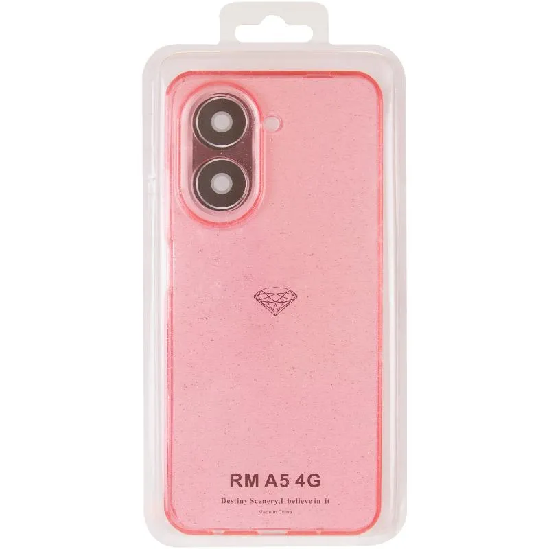 TPU чохол Nova для Xiaomi Redmi A5 Pink — фото 3