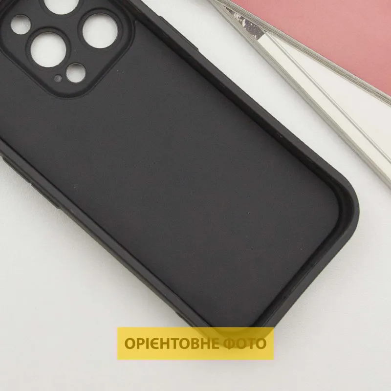 Чохол TPU Toys Case with Ears для Xiaomi Poco X6 / Note 13 Pro 5G Black — фото 3