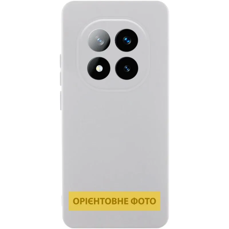 Чохол Silicone Cover Lakshmi Full Camera (AAA) для Xiaomi Redmi A5 (Europe version) Білий / White